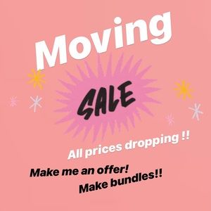 MOVING SALE!!!! Reformation, Madewell, Levi’s !!!
